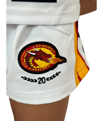 2026 SHORT DE MATCH DOMICILE JR