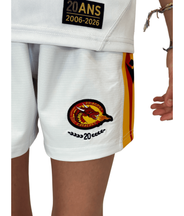 2026 SHORT DE MATCH DOMICILE JR