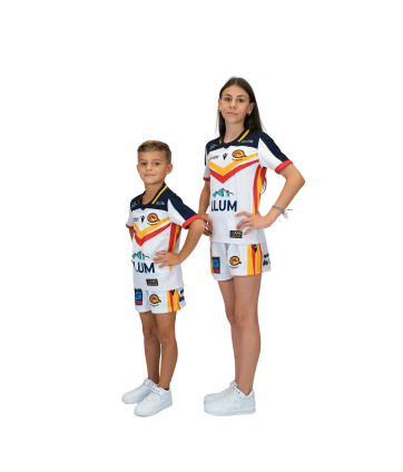 2026 SHORT DE MATCH DOMICILE JR