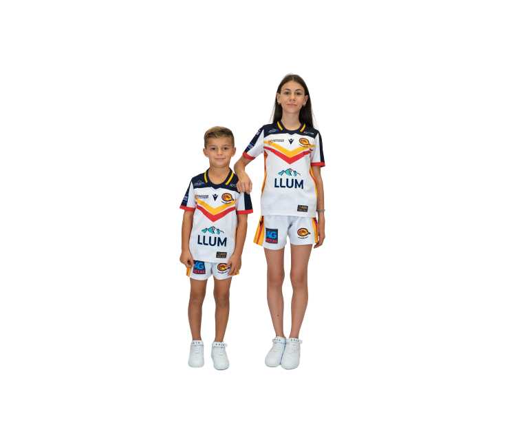 2026 SHORT DE MATCH DOMICILE JR