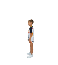 2026 SHORT DE MATCH DOMICILE JR