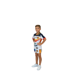 2026 SHORT DE MATCH DOMICILE JR