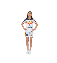 2026 SHORT DE MATCH DOMICILE JR