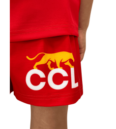 2026 SHORT DE MATCH EXTÉRIEUR JR