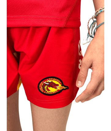 2026 SHORT DE MATCH EXTÉRIEUR JR