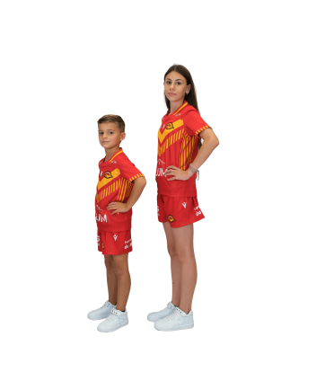 2026 SHORT DE MATCH EXTÉRIEUR JR