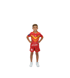 2026 SHORT DE MATCH EXTÉRIEUR JR