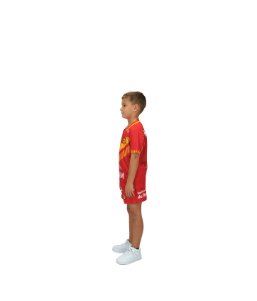 2026 SHORT DE MATCH EXTÉRIEUR JR