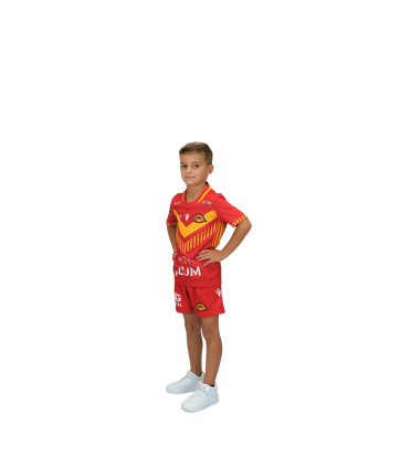 2026 SHORT DE MATCH EXTÉRIEUR JR