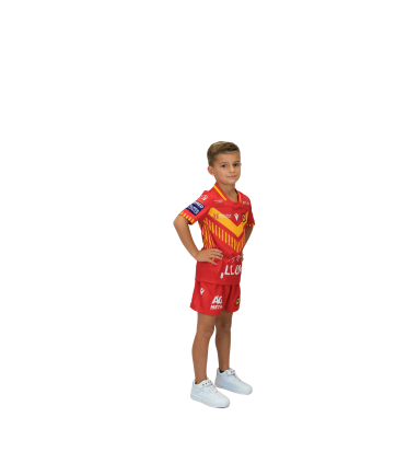 2026 SHORT DE MATCH EXTÉRIEUR JR