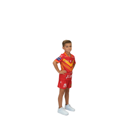 2026 SHORT DE MATCH EXTÉRIEUR JR