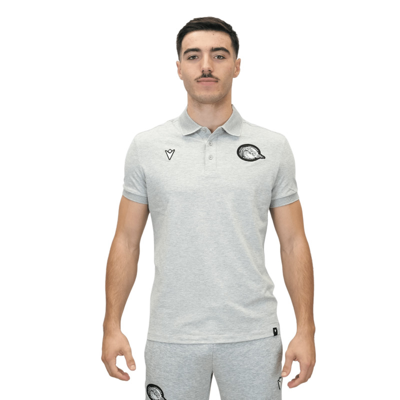 2026 ATH POLO CHALKI GRIS