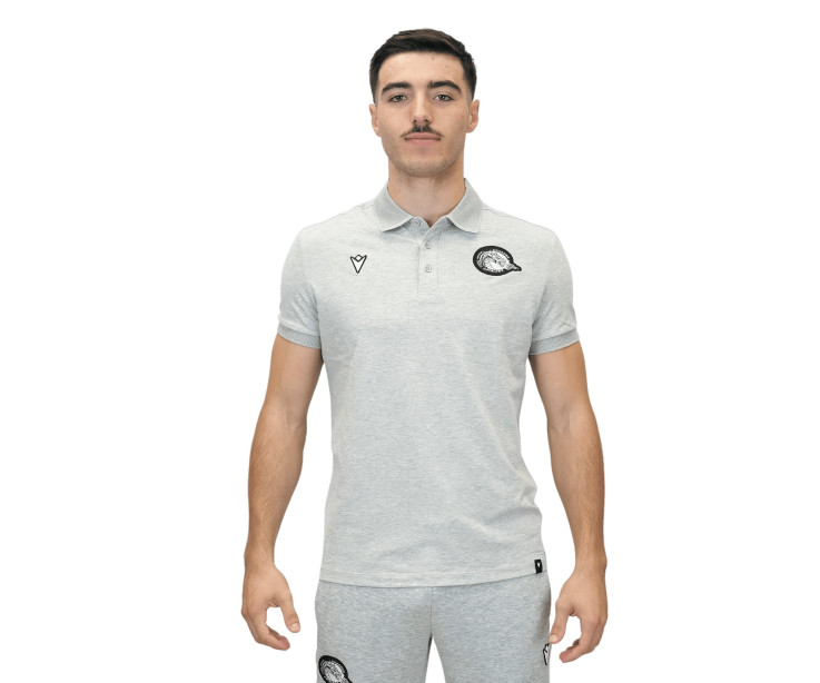 2026 ATH POLO CHALKI GRIS