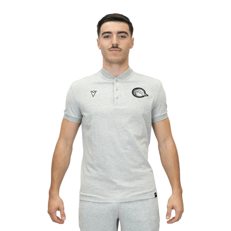 2026 ATH POLO NISIROS GRIS