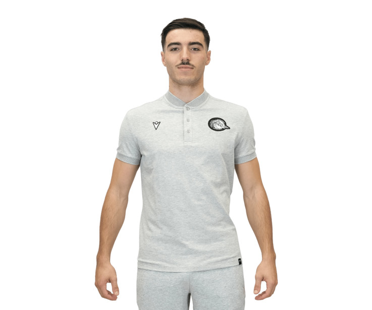 2026 ATH POLO NISIROS GRIS