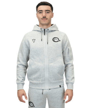 2026 VESTE FULL ZIP SKIROS...