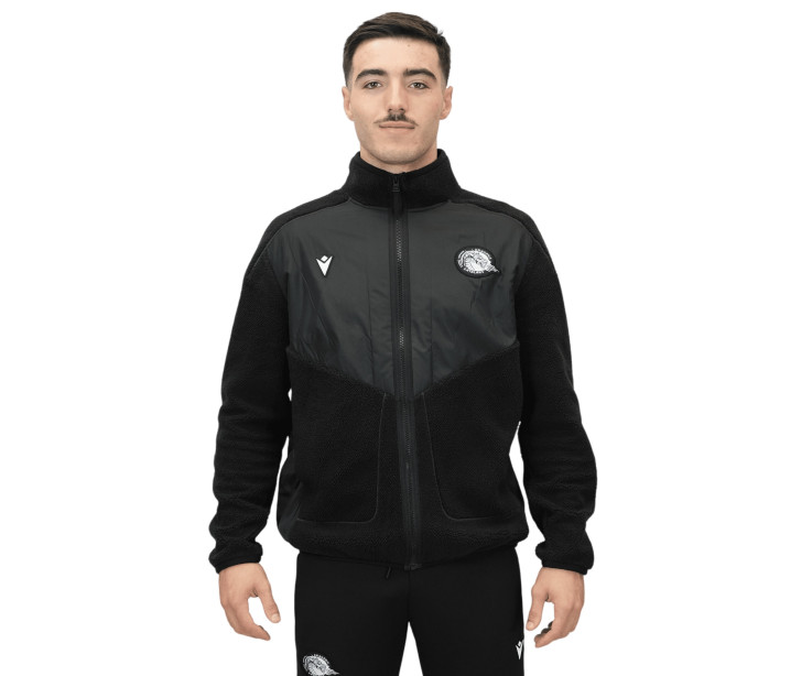 2026 ATH VESTE TEDDY HOKKAIDO NOIRE