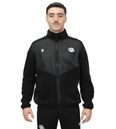 2026 ATH VESTE TEDDY HOKKAIDO NOIRE