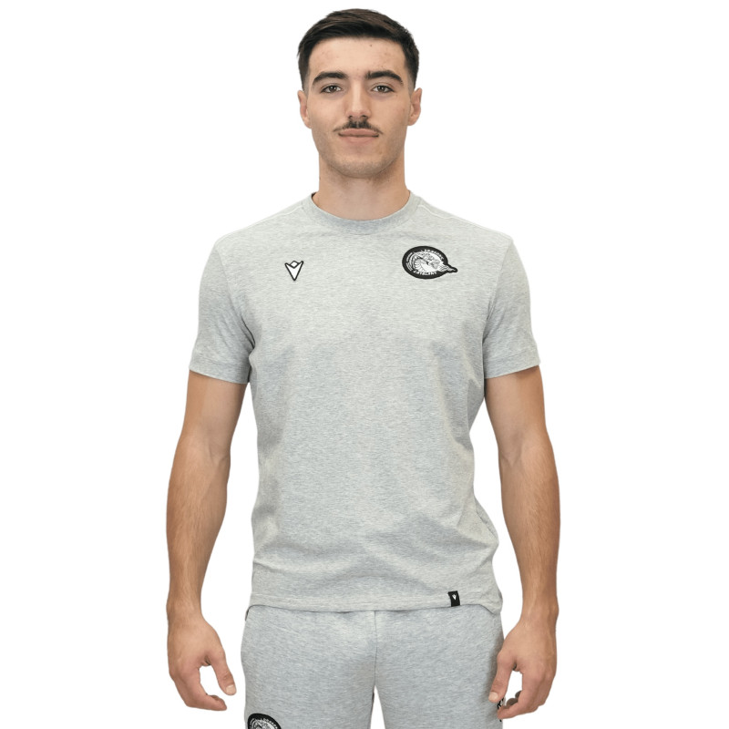 2026 ATH T-SHIRT ANDROS GRIS