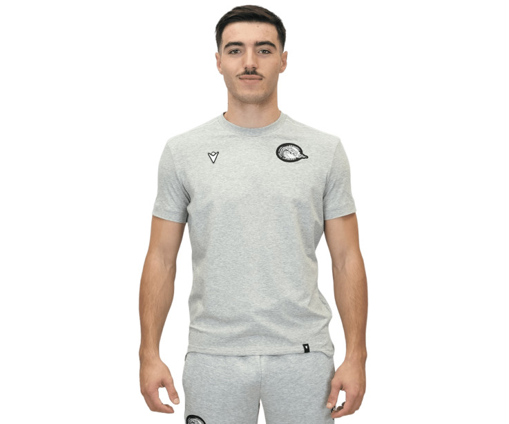 2026 ATH T-SHIRT ANDROS GRIS