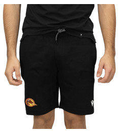 2026 ATH SHORT ANAFI NOIR COULEUR LOGO