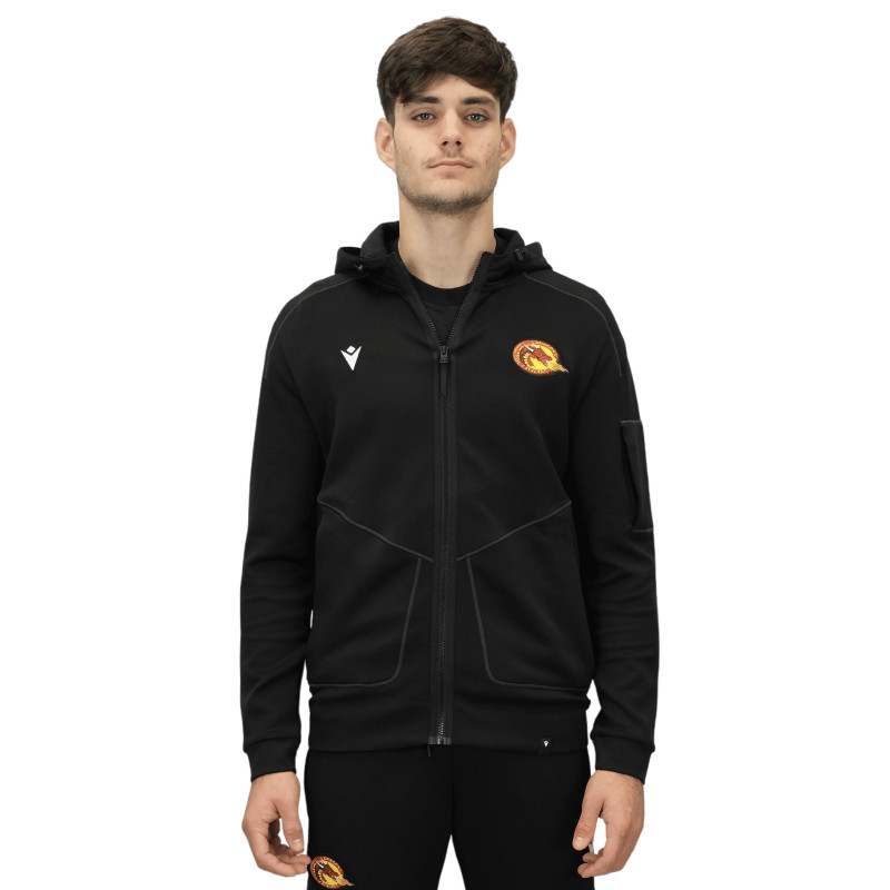 2026 ATH VESTE KANAK LOGO NOIR/COULEURS