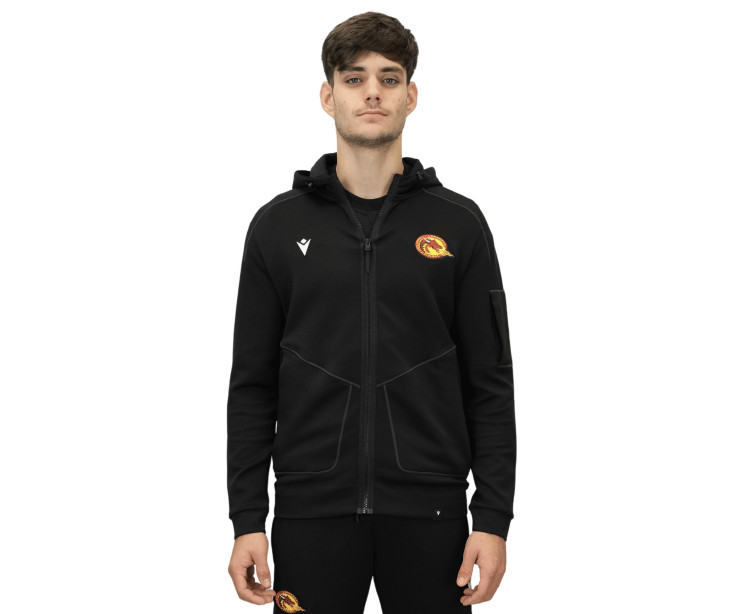 2026 ATH VESTE KANAK LOGO NOIR/COULEURS