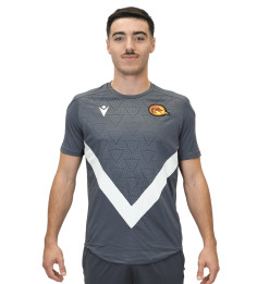 2026 T SHIRT WISP GRIS ET BLANC