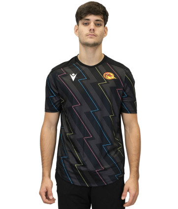 2026 T SHIRT WISP NOIR ÉCLAIRS