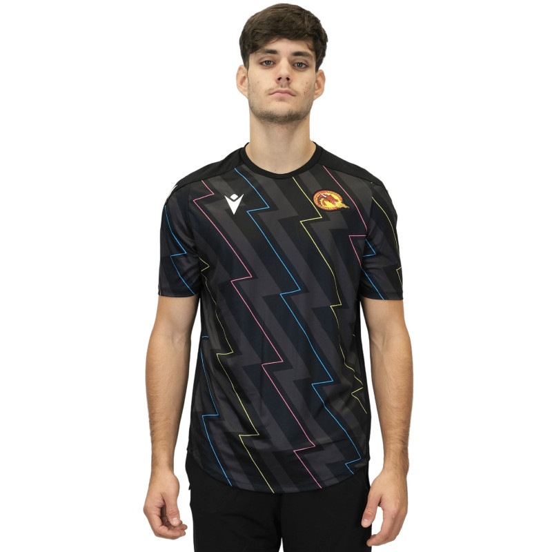 2026 T SHIRT WISP NOIR ÉCLAIRS