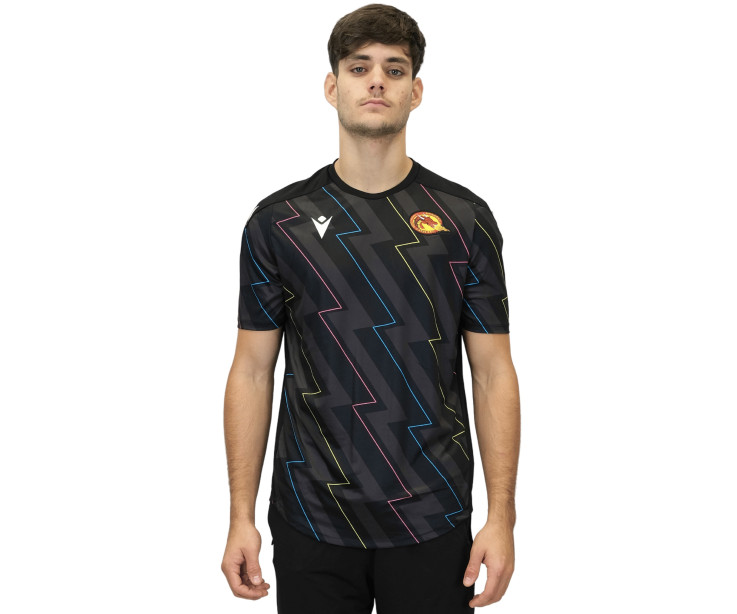 2026 T SHIRT WISP NOIR ÉCLAIRS