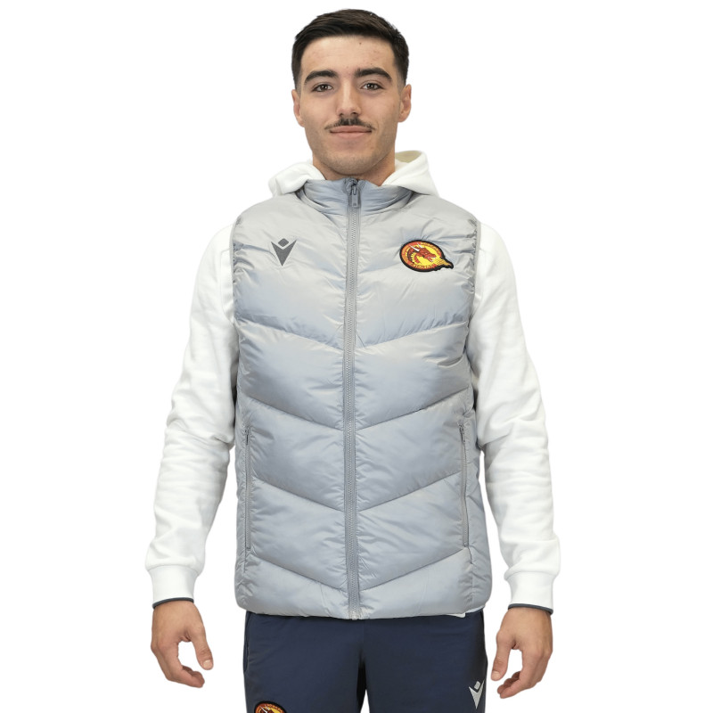 2026 DOUDOUNE SANS MANCHE GRISE