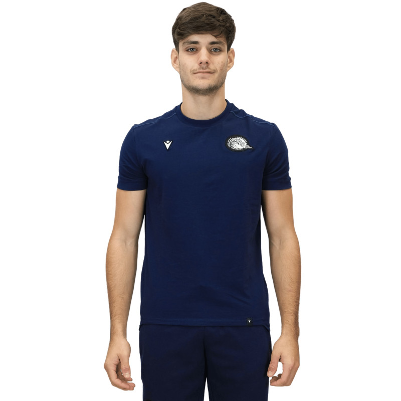 2026 T-SHIRT ANDROS NAVY