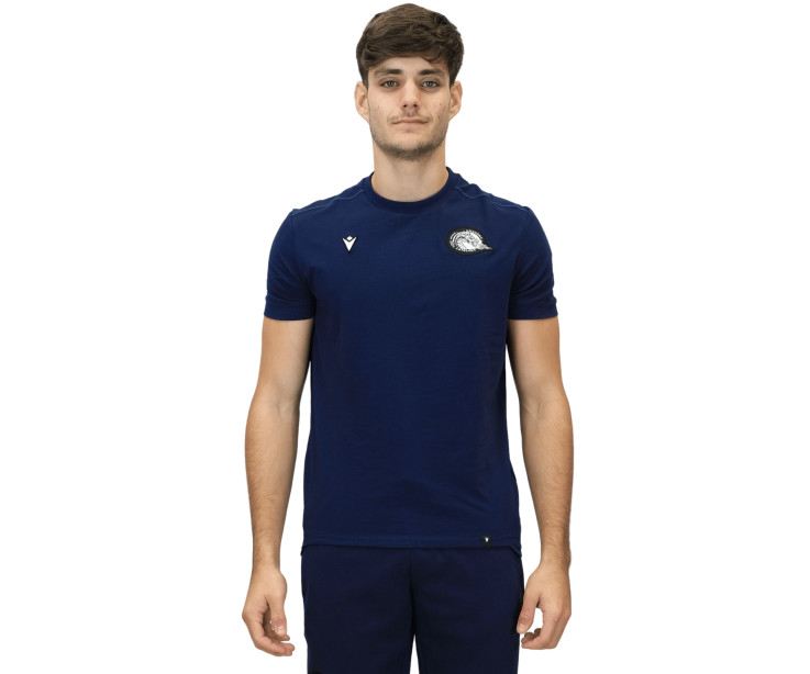 2026 T-SHIRT ANDROS NAVY
