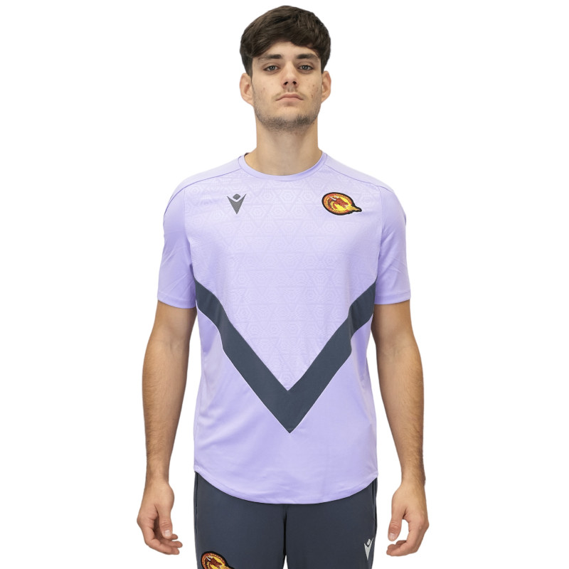 2026 T SHIRT WISP LILAS
