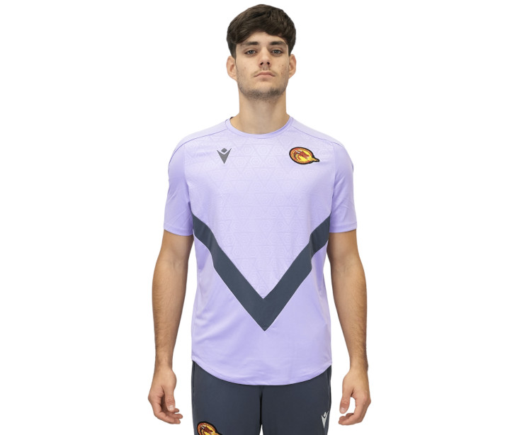 2026 T SHIRT WISP LILAS