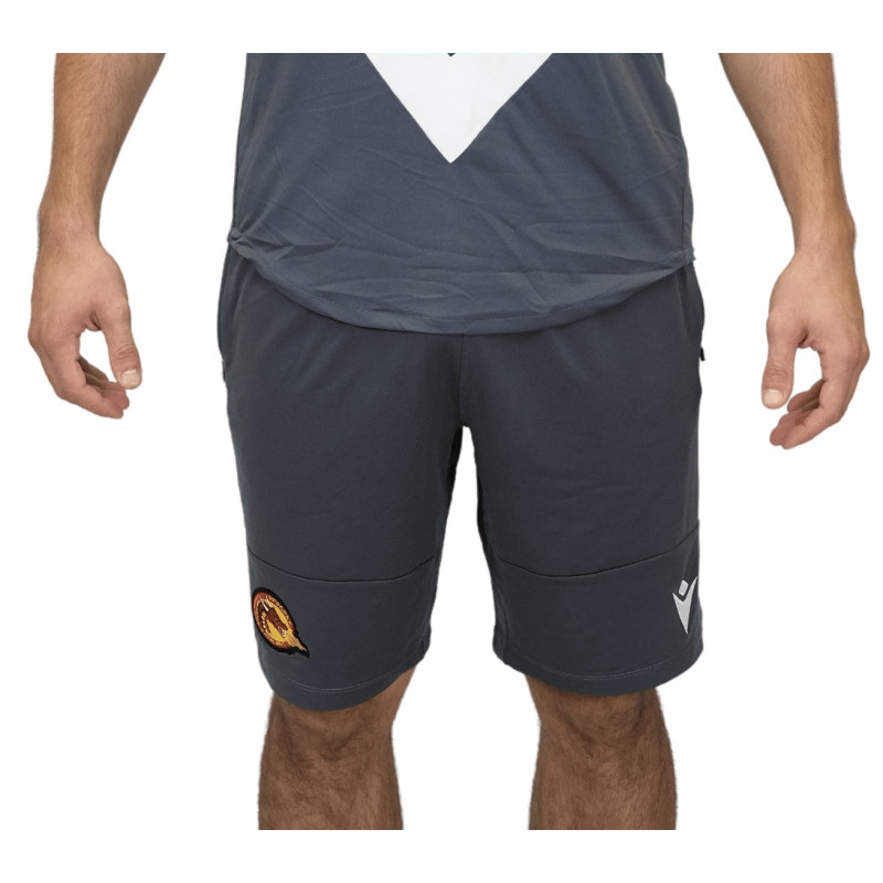 2026 SHORT TRAINING DANUBE HERO GRIS