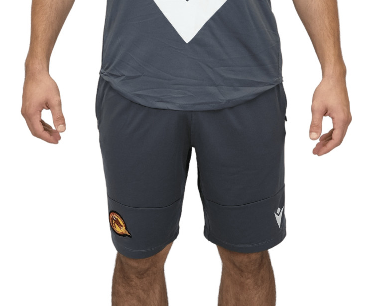 2026 SHORT TRAINING DANUBE HERO GRIS