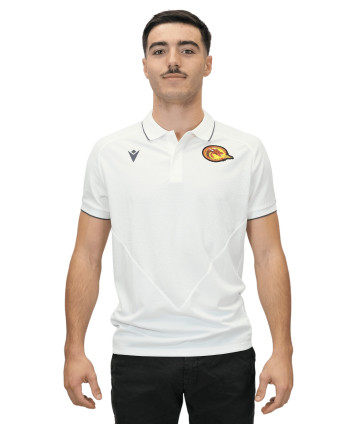 2026 POLO BALDWIN CREME/GRIS