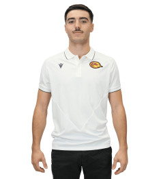 2026 POLO BALDWIN CREME/GRIS