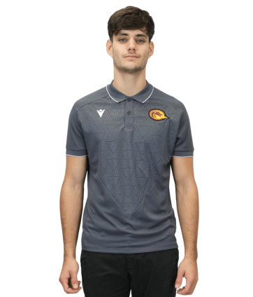 2026 POLO BALDWIN LILAS/GRIS