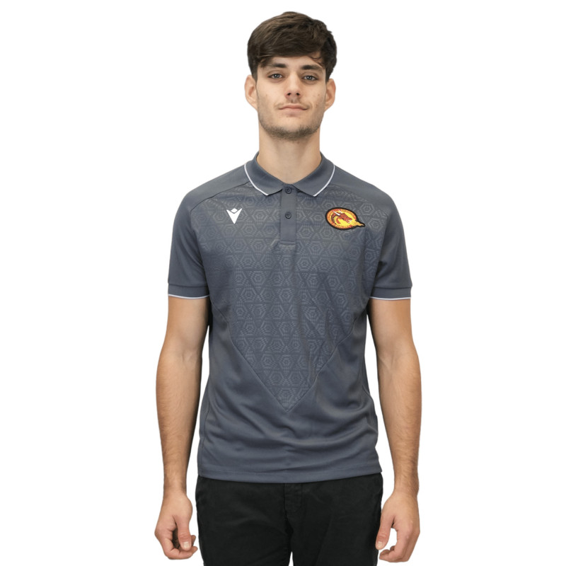 2026 POLO BALDWIN LILAS/GRIS