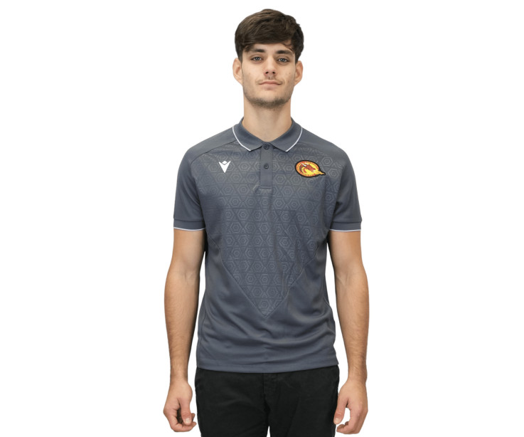 2026 POLO BALDWIN LILAS/GRIS