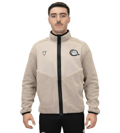 2026 VESTE TEDDY HOKKAIDO BEIGE