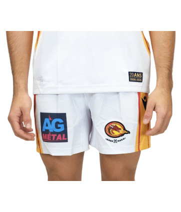 2026 SHORT DE MATCH DOMICILE