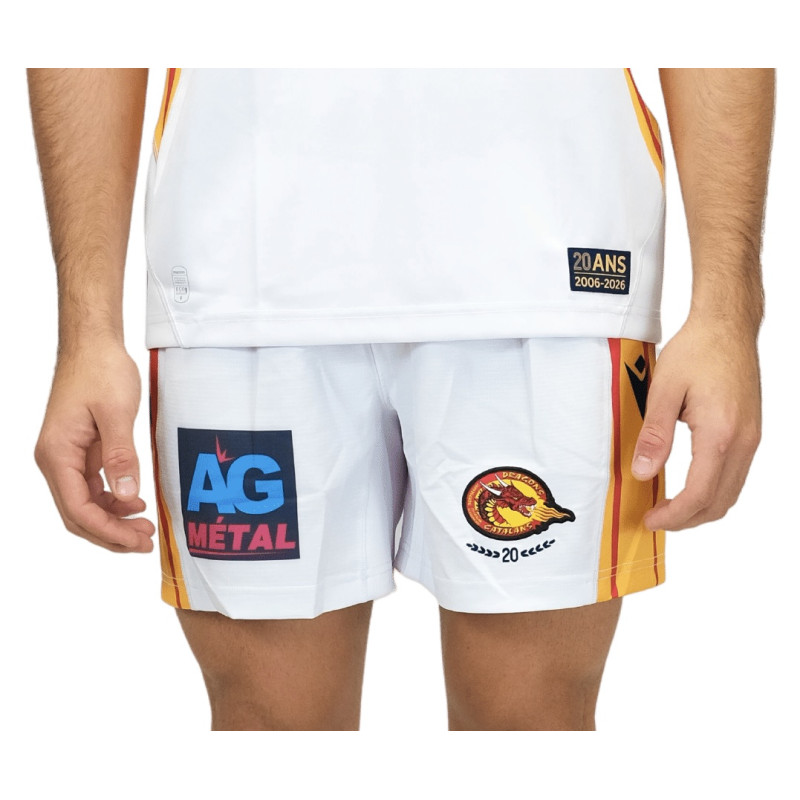 2026 SHORT DE MATCH DOMICILE