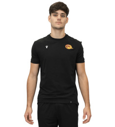 2026 ATH T-SHIRT ANDROS NOIR/LOGO COULEUR