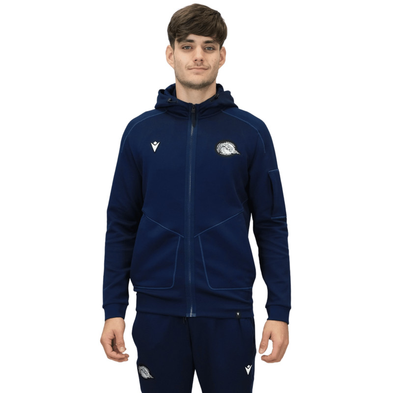 2026 ATH VESTE KANAK NAVY