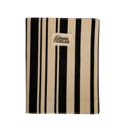 LES TOILES DU SOLEIL CAHIER NOIR/BLANC