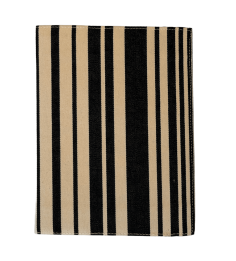 LES TOILES DU SOLEIL CAHIER NOIR/BLANC